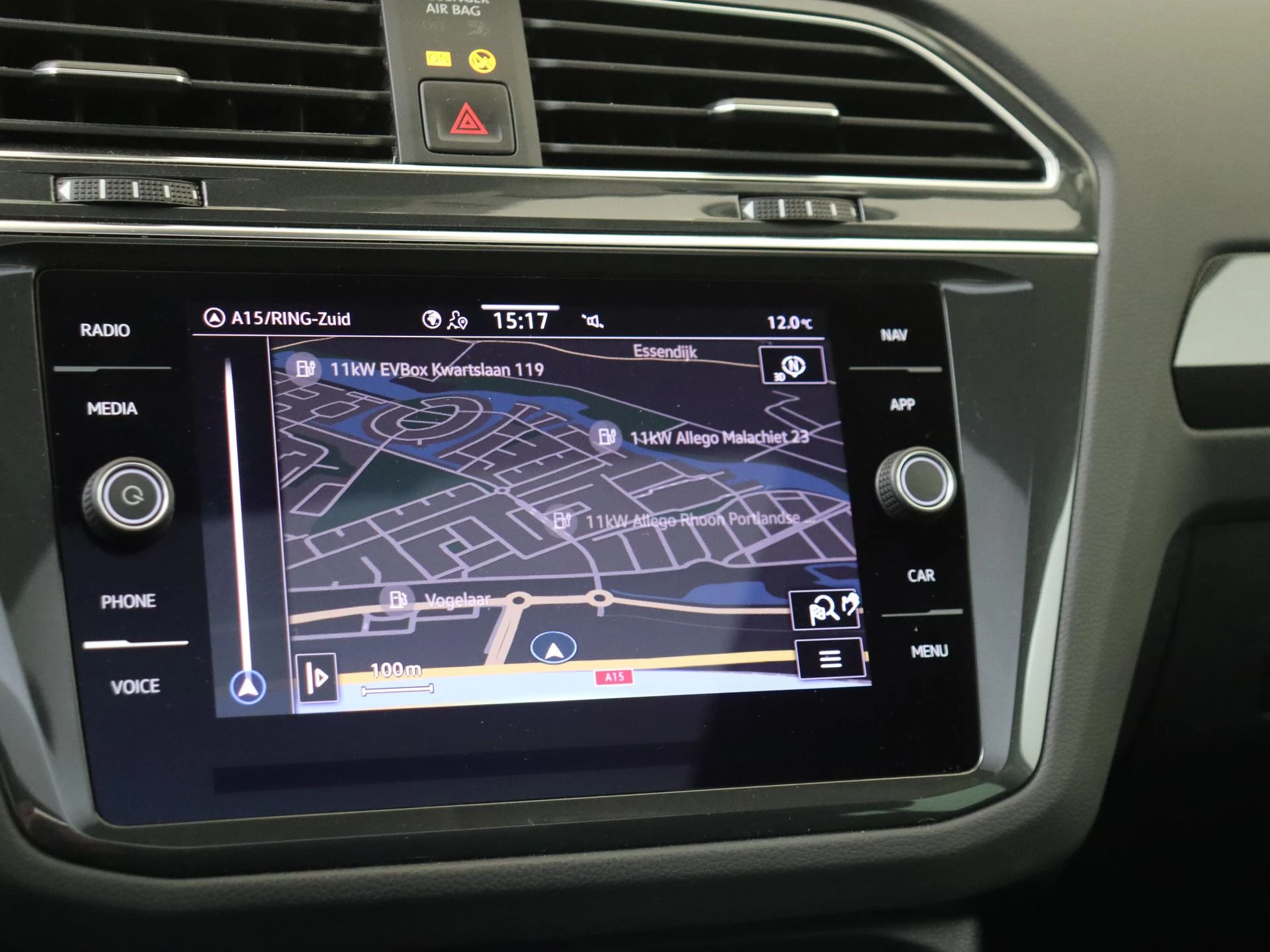 Volkswagen Tiguan 1.4 TSI eHybrid Elegance