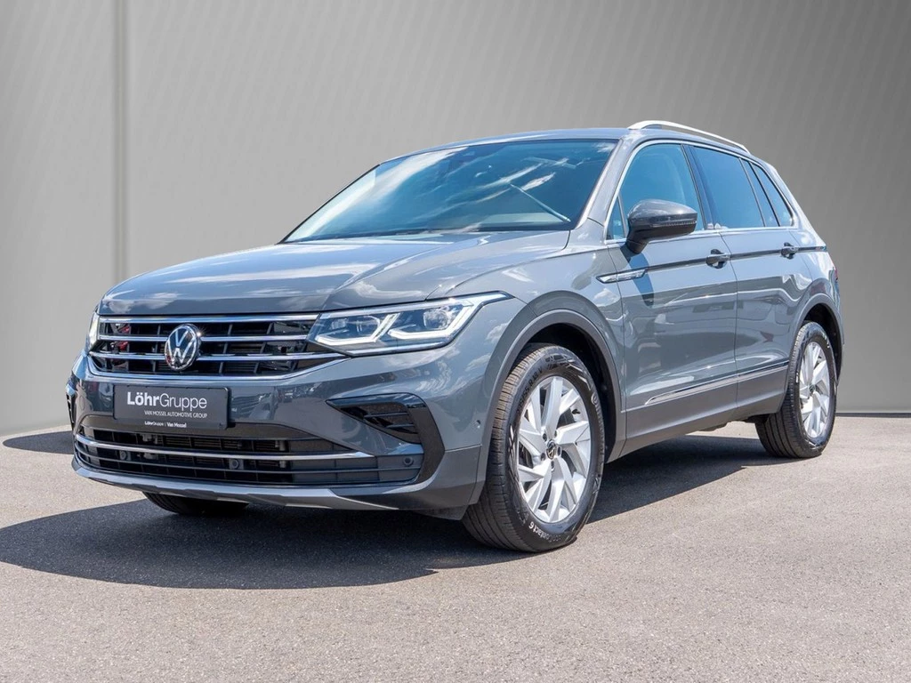 Volkswagen Tiguan 2.0 TDI DSG Elegance AHK, Pano, ZGV