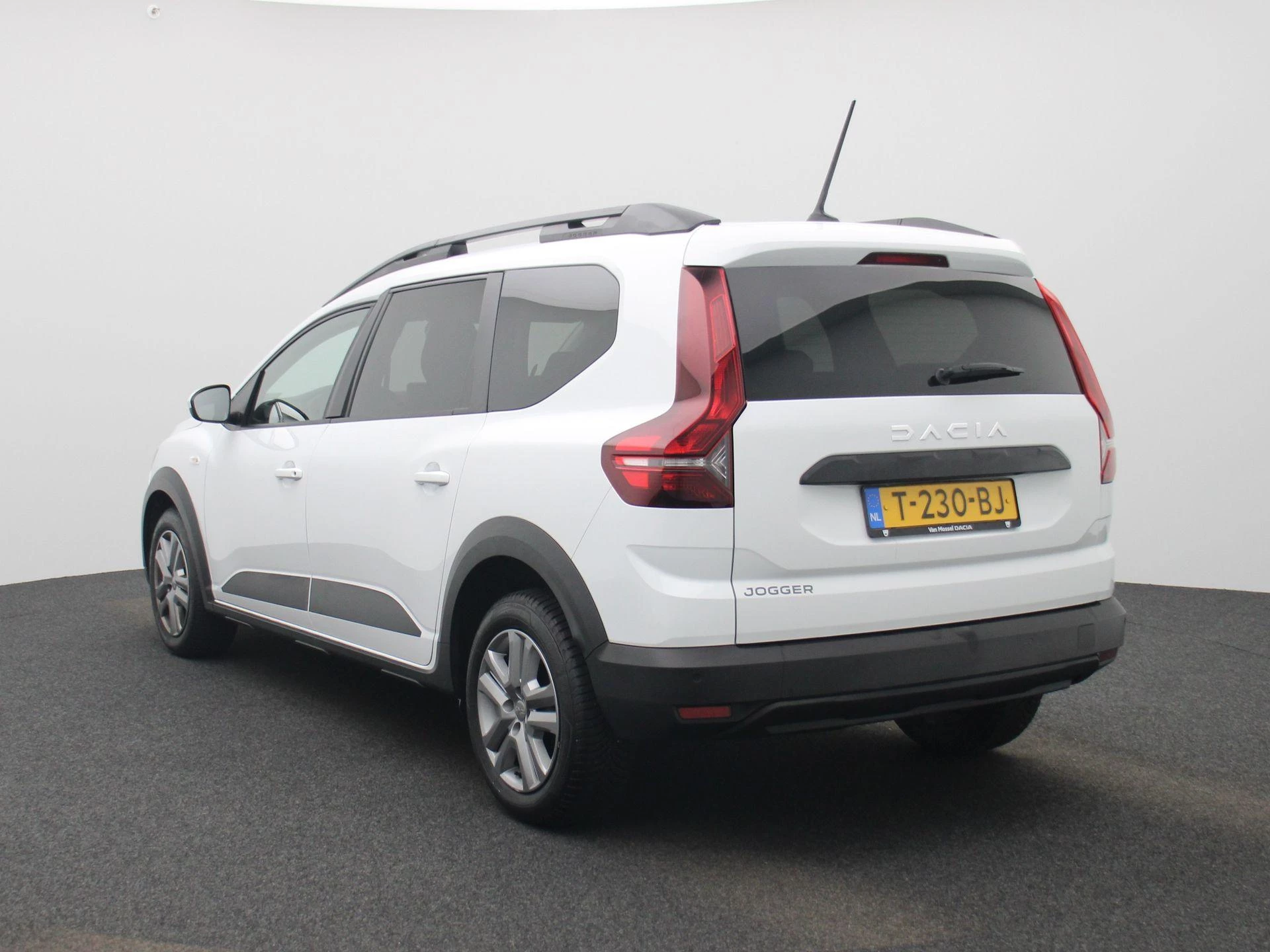 Dacia Jogger 1.0 TCe 100 ECO-G Expression 5p.