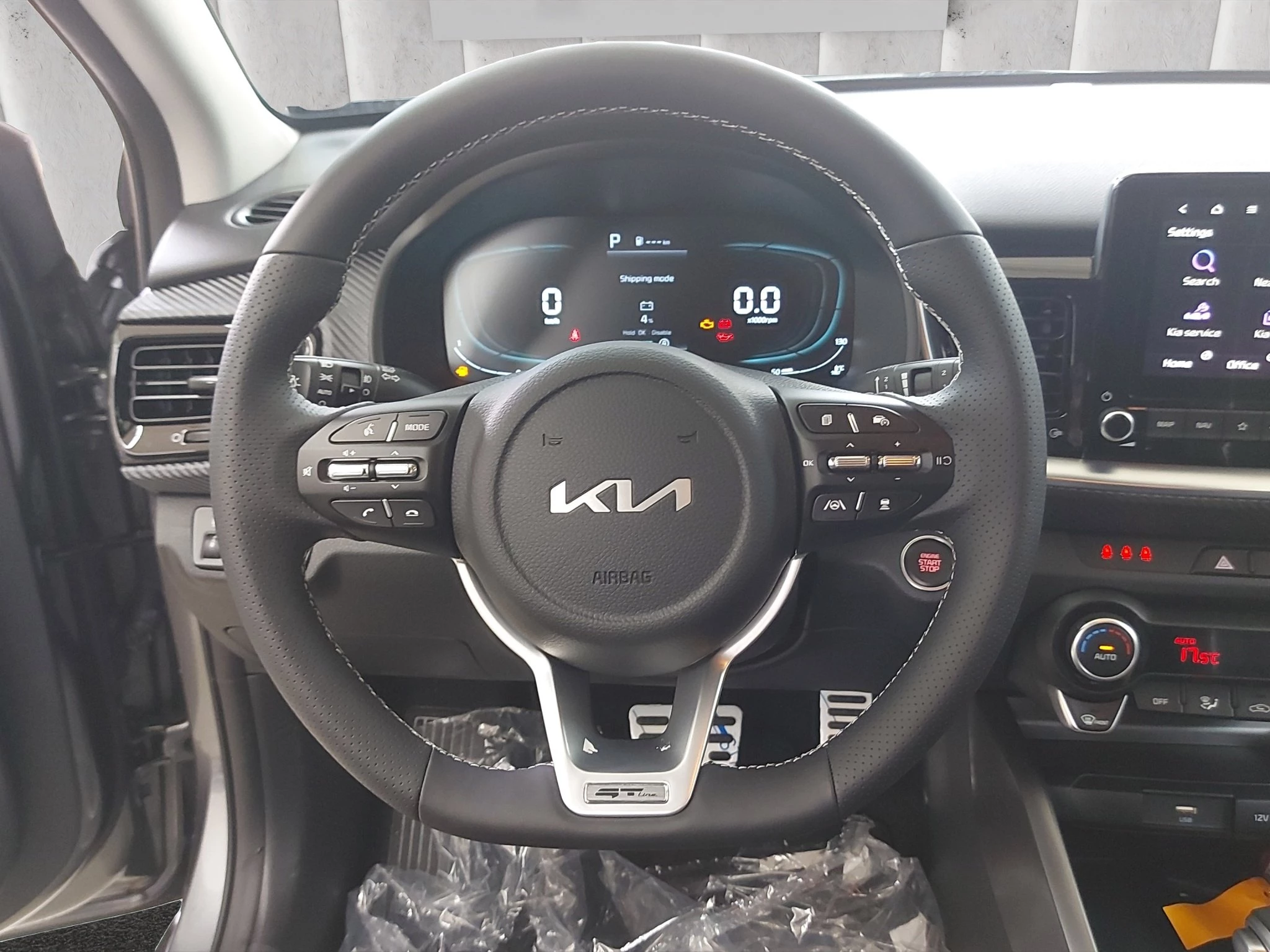 Kia Stonic GT-Line 100 PS 48V Autom. Spirit ACC LED RFK PDC SHZ LEDER *SALE*