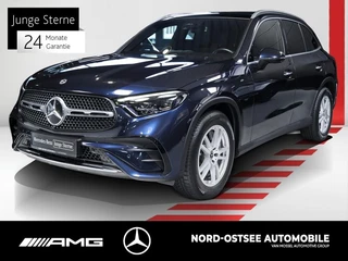 Mercedes-Benz GLC 300 d 4M AMG 360 ACC AHK HUD TEMPOMAT PDC AMG Line