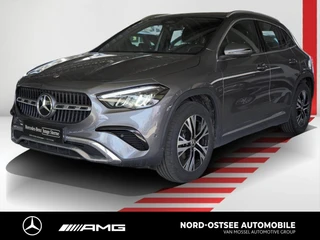 Mercedes-Benz GLA 200 d PROGRESSIVE AHK DISTRONIC MBUX SHZ Progressive