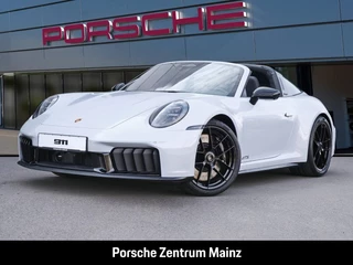 Porsche 911 992 Targa 4 GTS Clubleder InnoDrive BOSE LED