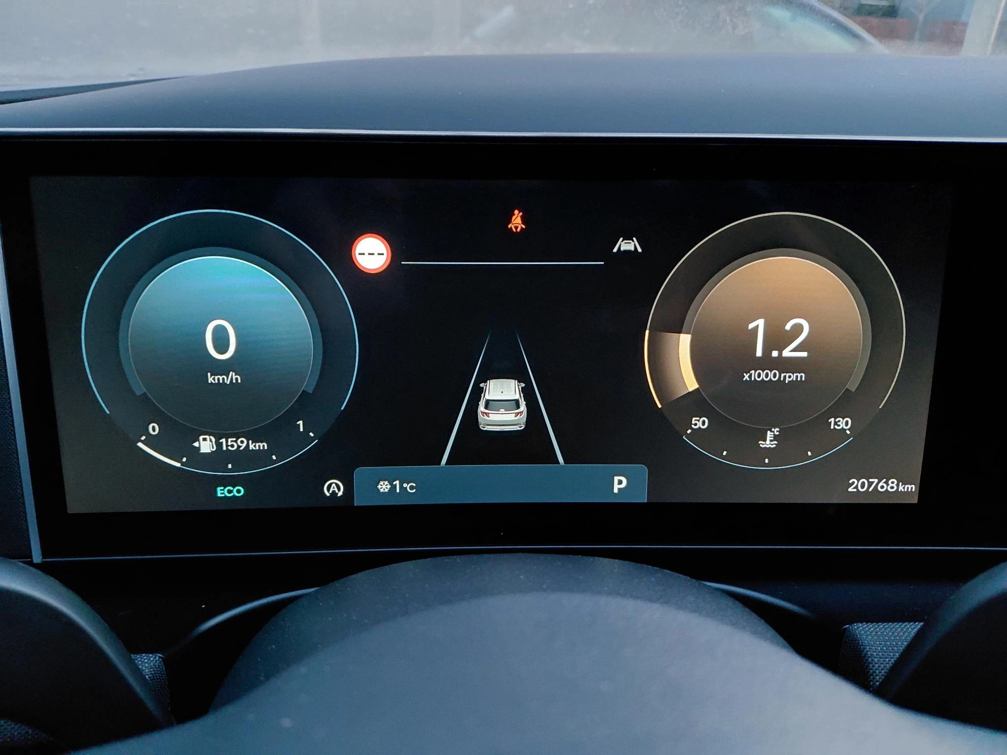 Hyundai Tucson 1.6 T-GDi 48V Feel 7-DCT