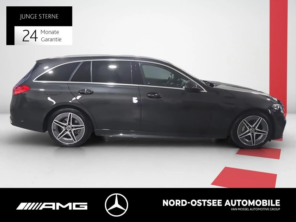 Mercedes-Benz C-Klasse 300 d T AMG LED DISTRO AMBIENTE KAMERA AMG LineW206 C 300 d T AMG LED DISTRO AMBIENTE KAMERA AMG Line