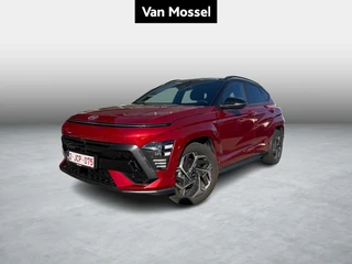 Hyundai Kona 1.6 GDi Hybrid Shine N-Line 6-DCT
