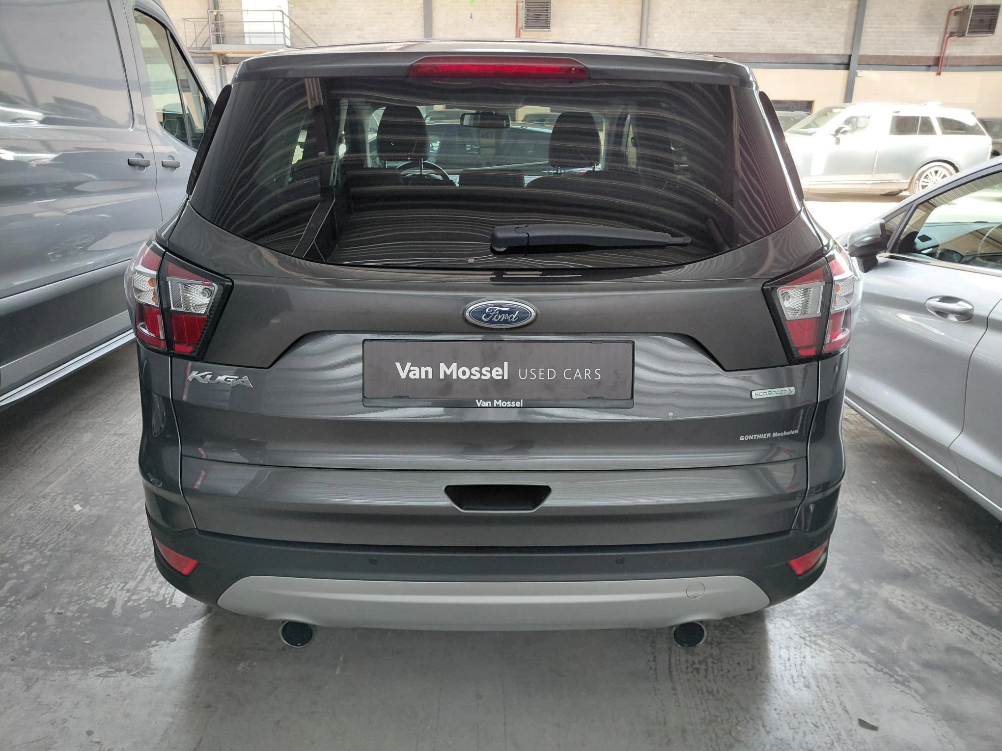 Ford Kuga 1.5i EcoB. 110kW S/S Business Ed.+