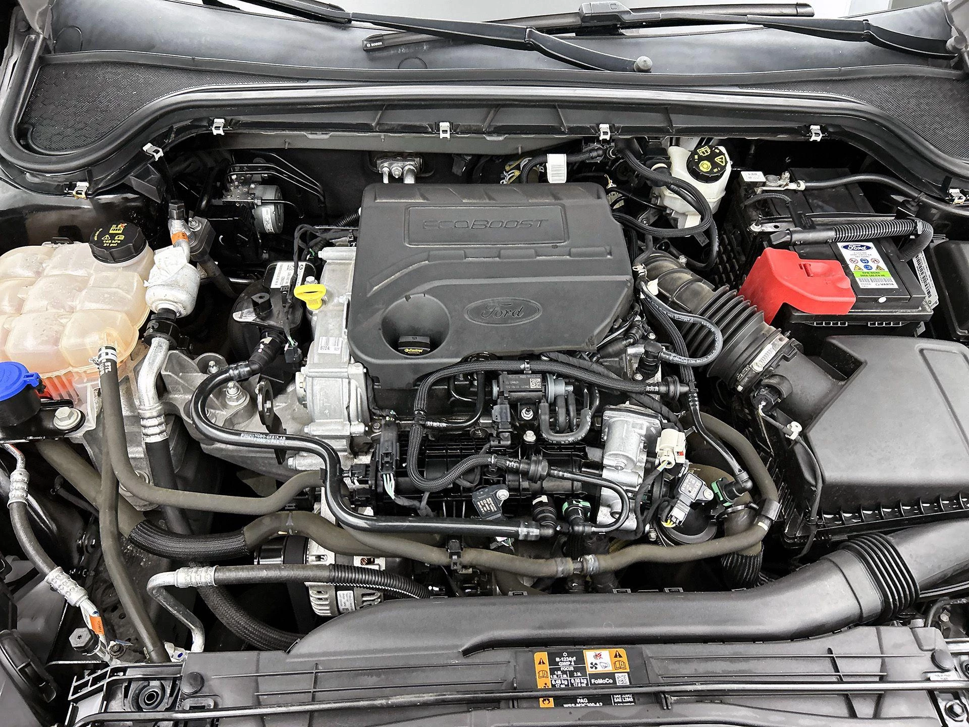 Ford Focus Wagon 1.0 EcoBoost Trend Edition Business