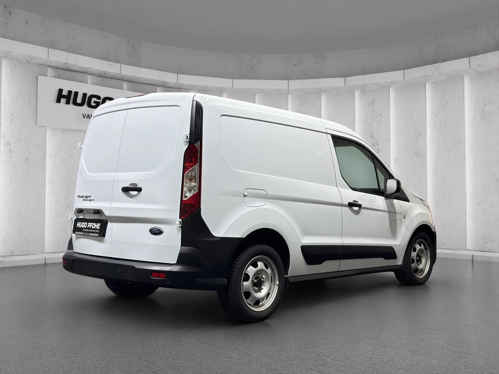Ford Transit Connect T210 L1 1.0 EcoBoost 74kW Kasten-LKW. 3-türig