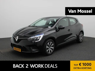 Renault Clio 1.0 TCe 90 Equilibre