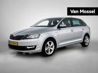 Škoda Rapid Spaceback 1.0 TSI Greentech Clever