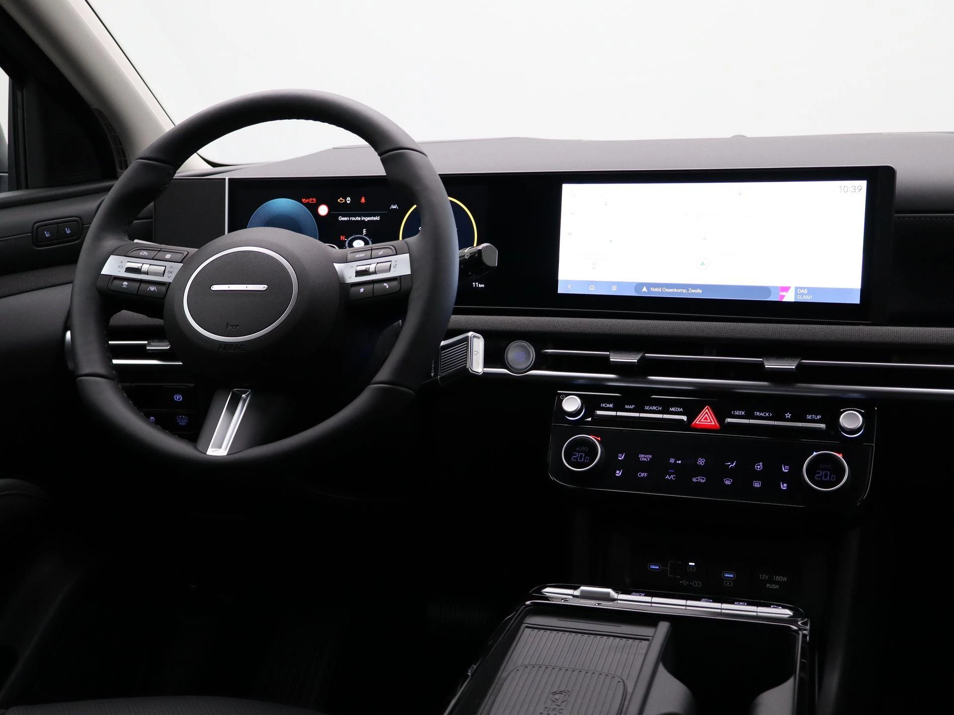 Hyundai Tucson 1.6 T-GDI HEV Premium