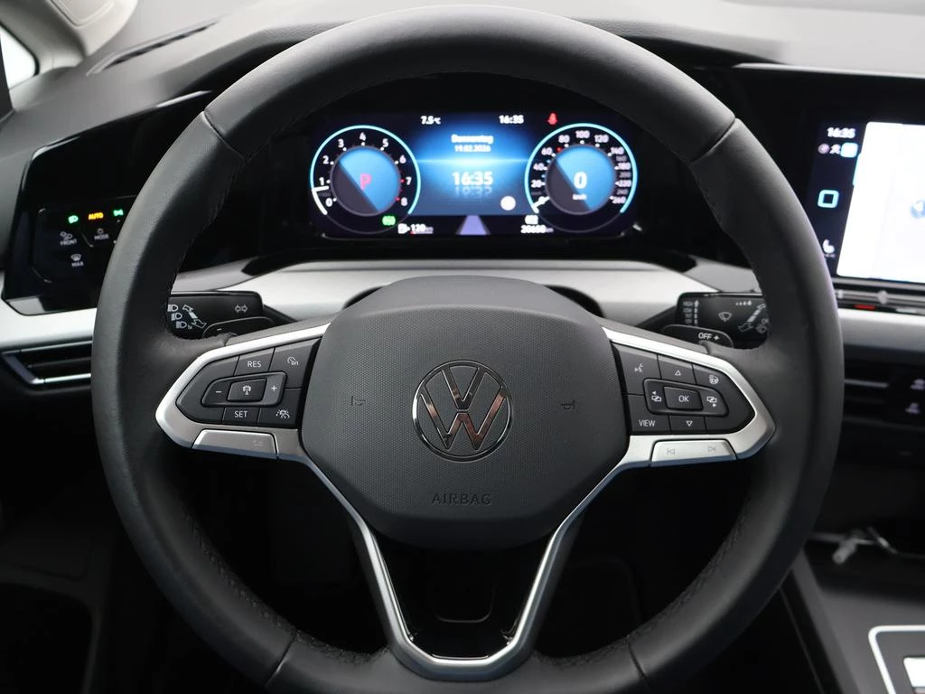 Volkswagen Golf VIII SW Golf 1.5eTSI Life 130PK *AUTOMAAT*PDC*ACC*NAVI*VIRTUAL COCKPIT*APP-CONNECT*...*