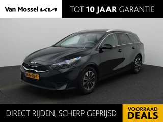 Kia Ceed Sportswagon 1.0 T-GDi Design Edition