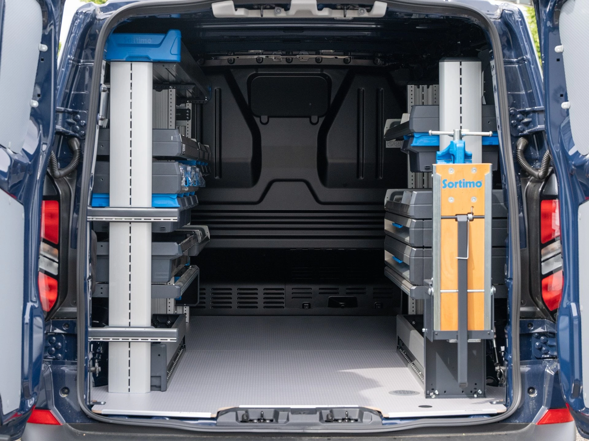 Ford Transit Custom Trend Service-Line 320 L1 Automatik Kasten *aus unserer Werbung*
