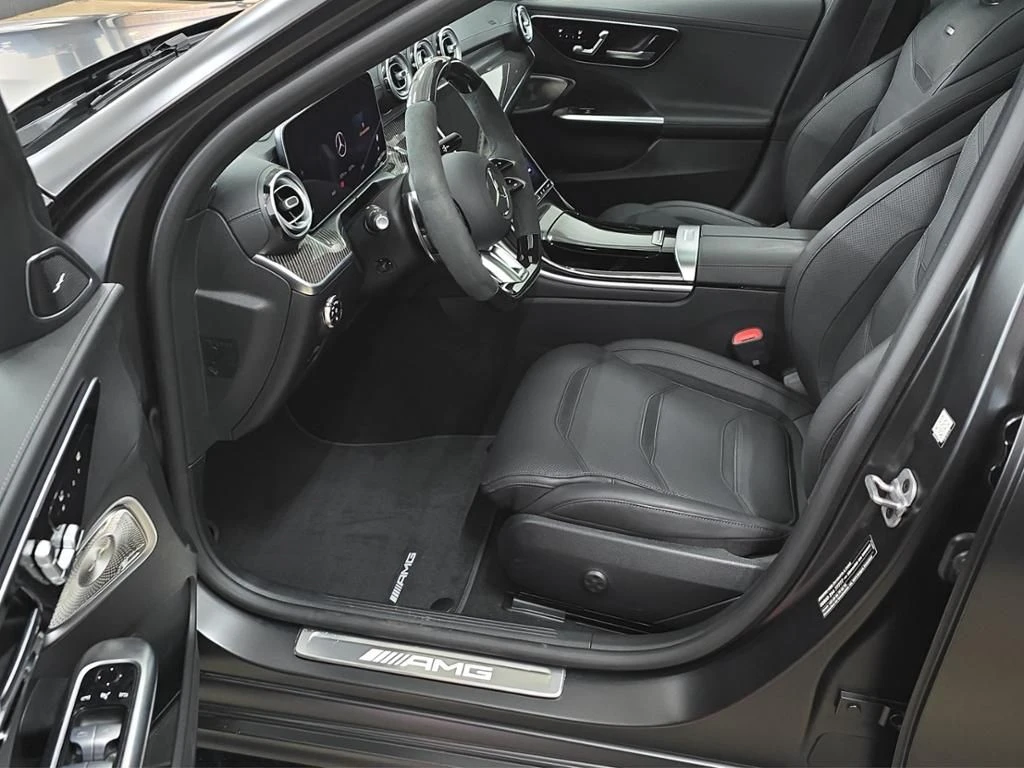 Mercedes-AMG-C-Klasse 63 S AMG-image-19