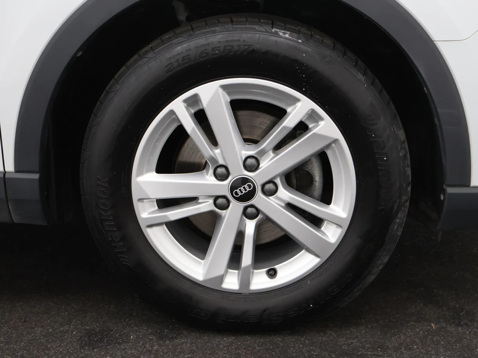 Audi Q3 Audi Q3 Business Edition 35TDI 150PK *AUTOMAAT*VIRTUAL COCKPIT*LEDER*CRUISE*PDC*APP-CONNECT*...*