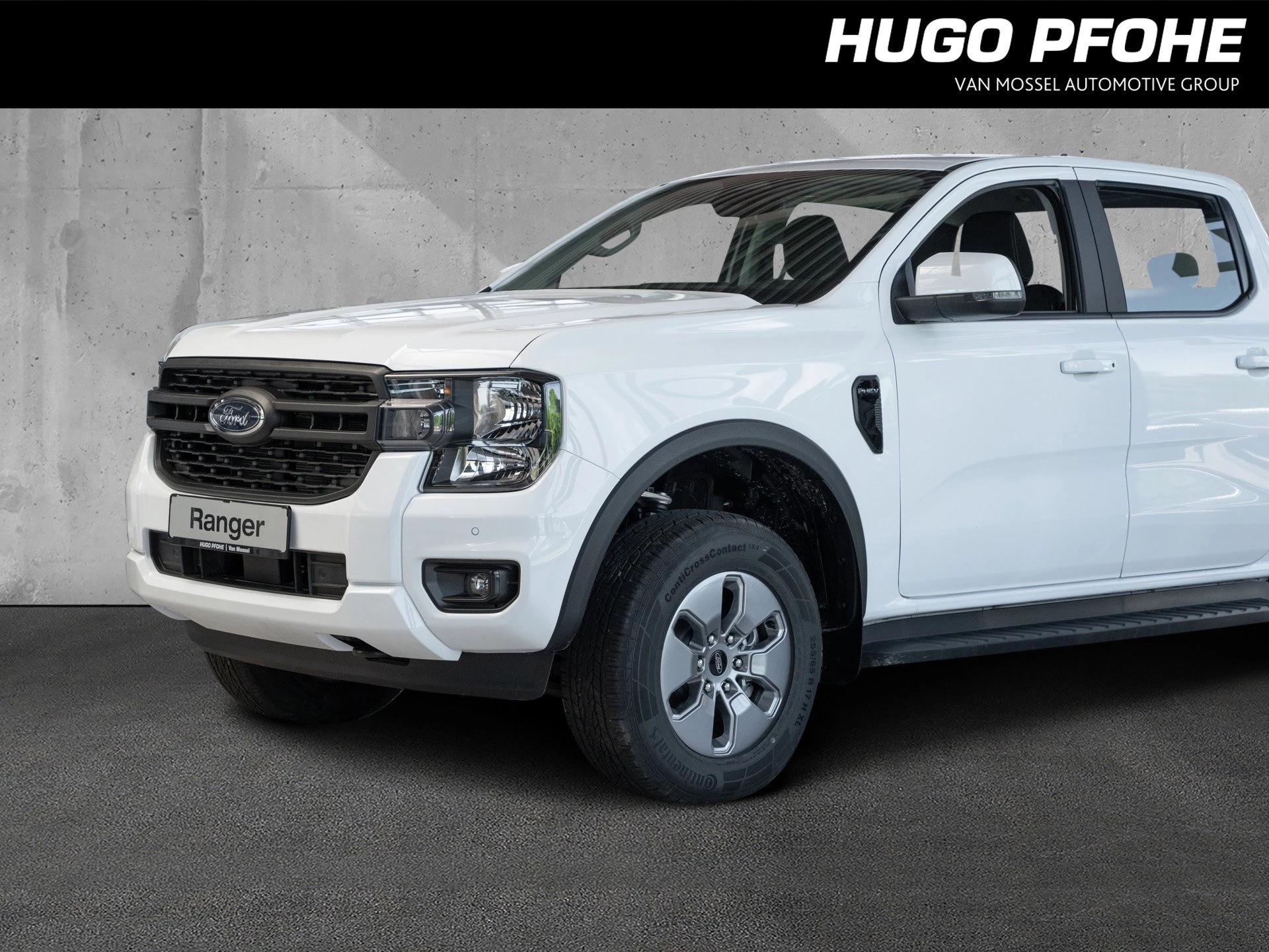 Ford Ranger XLT 2.3 EcoBoost PHEV DoKa e-4WD