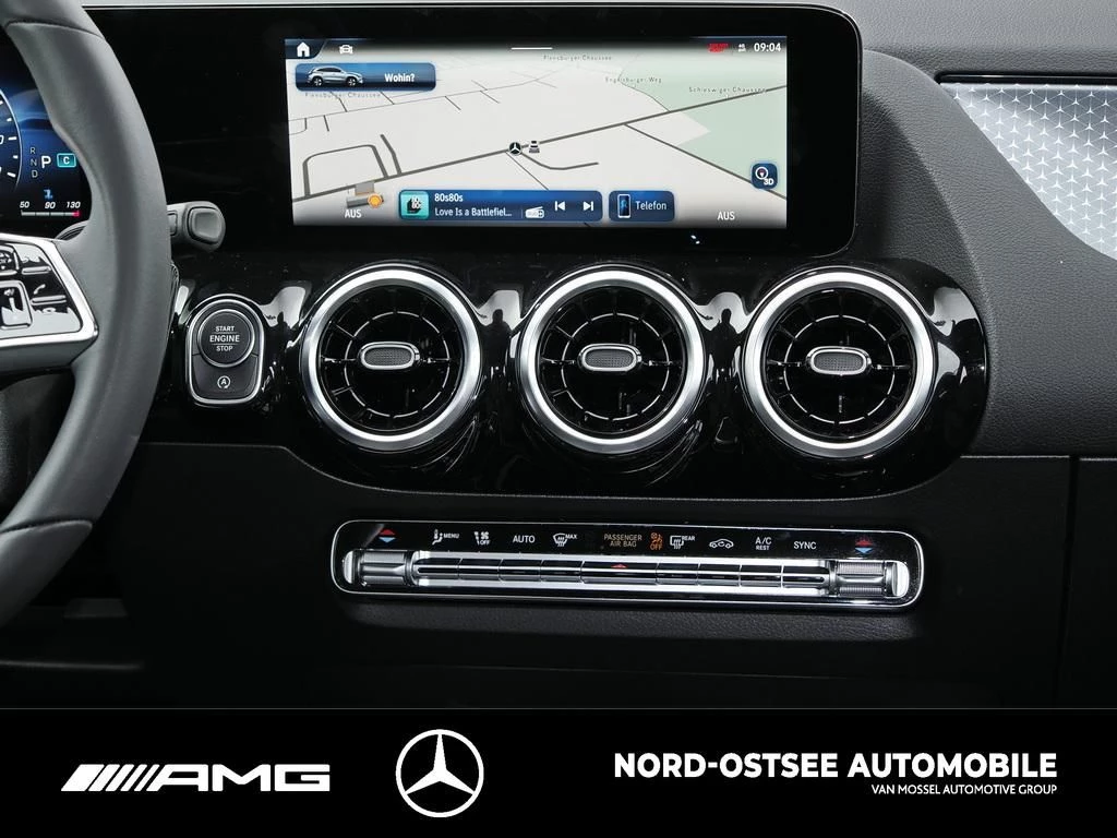 Mercedes-Benz GLA 200 d PROGRESSIVE AHK SHZ MBUX KLIMA NAVI ProgressiveC118 GLA 200 d PROGRESSIVE AHK SHZ MBUX KLIMA NAVI Progressive