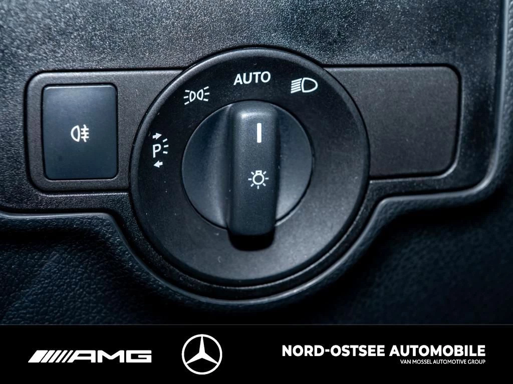 Mercedes-Benz Vito 124 MIXTO lang AHK 2,5T KLIMA LED NAVI SHZ Lang
