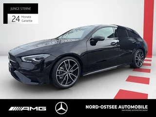 Mercedes-Benz CLA 200 SB AMG NIGHT AHK DISTRO LED NAVI AMG LineX118 CLA 200 SB AMG NIGHT AHK DISTRO LED NAVI AMG Line