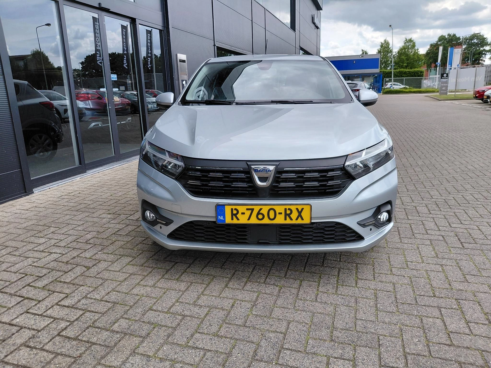 Dacia Sandero 1.0 TCe 90 Comfort