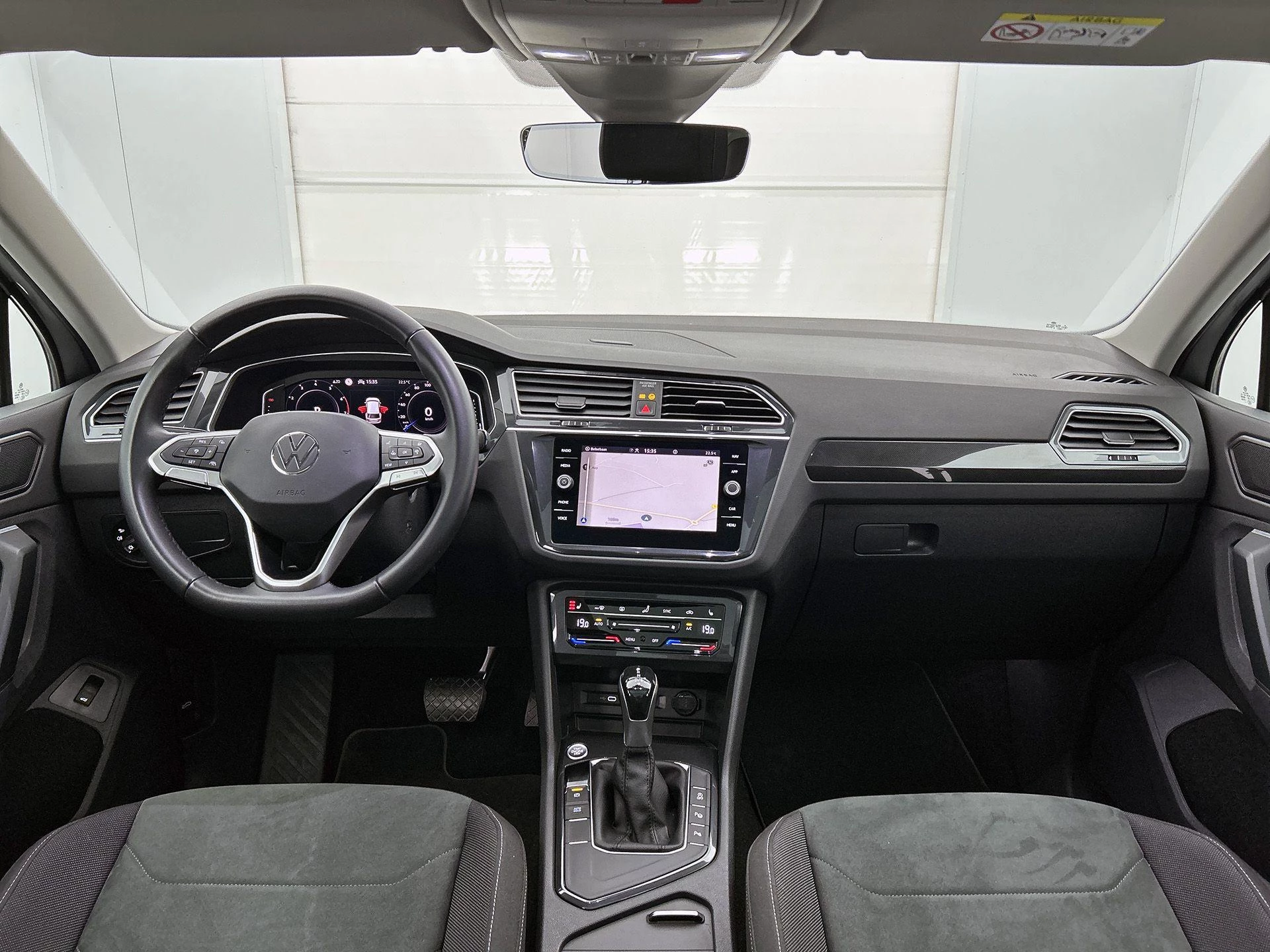 Volkswagen Tiguan 1.5 TSI Elegance