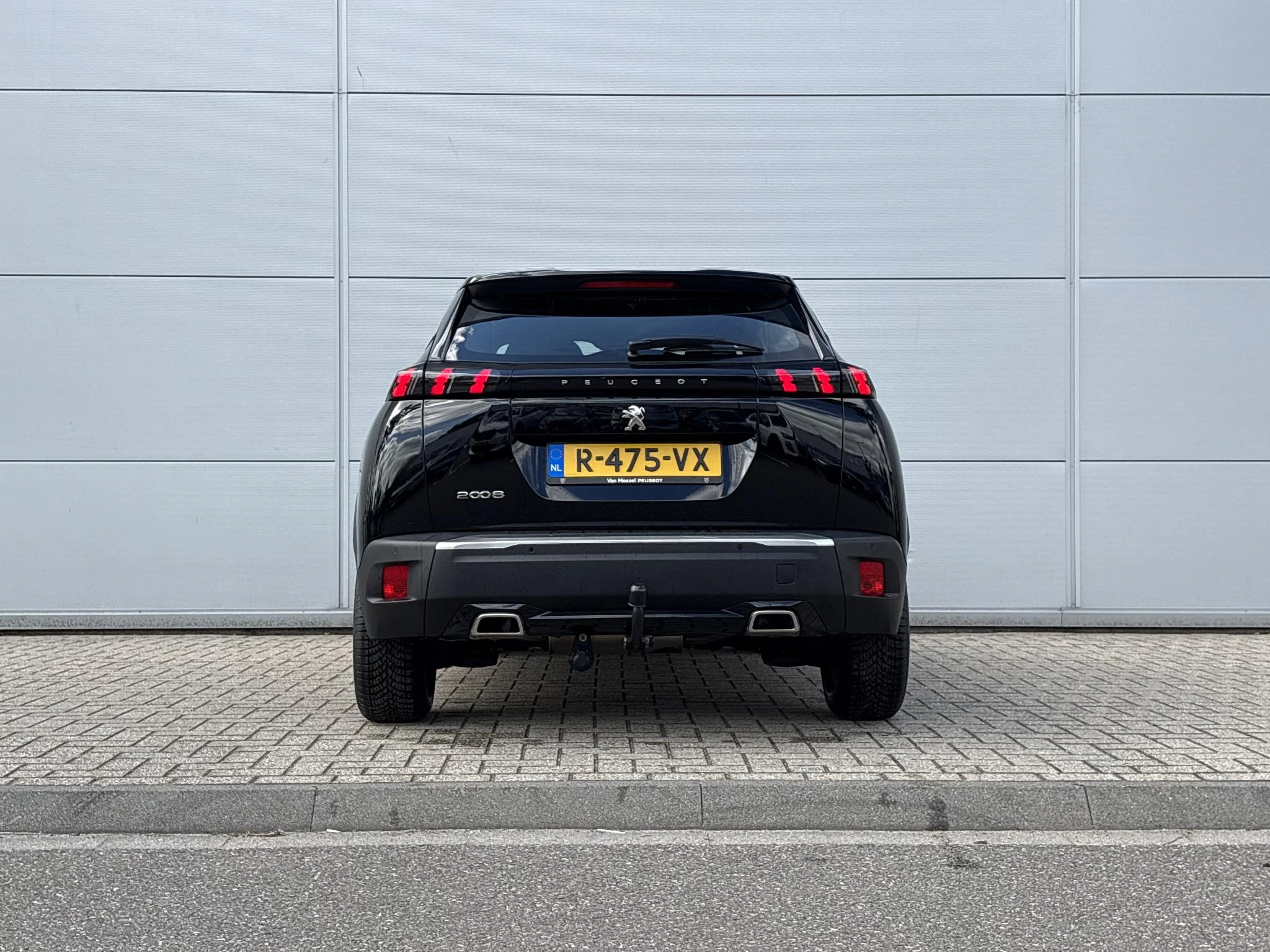 Peugeot 2008 1.2 PureTech Active Pack