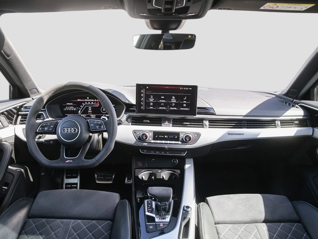 Audi RS4 Avant 2.9 TFSI Navi Matrix Panorama AHK B&O