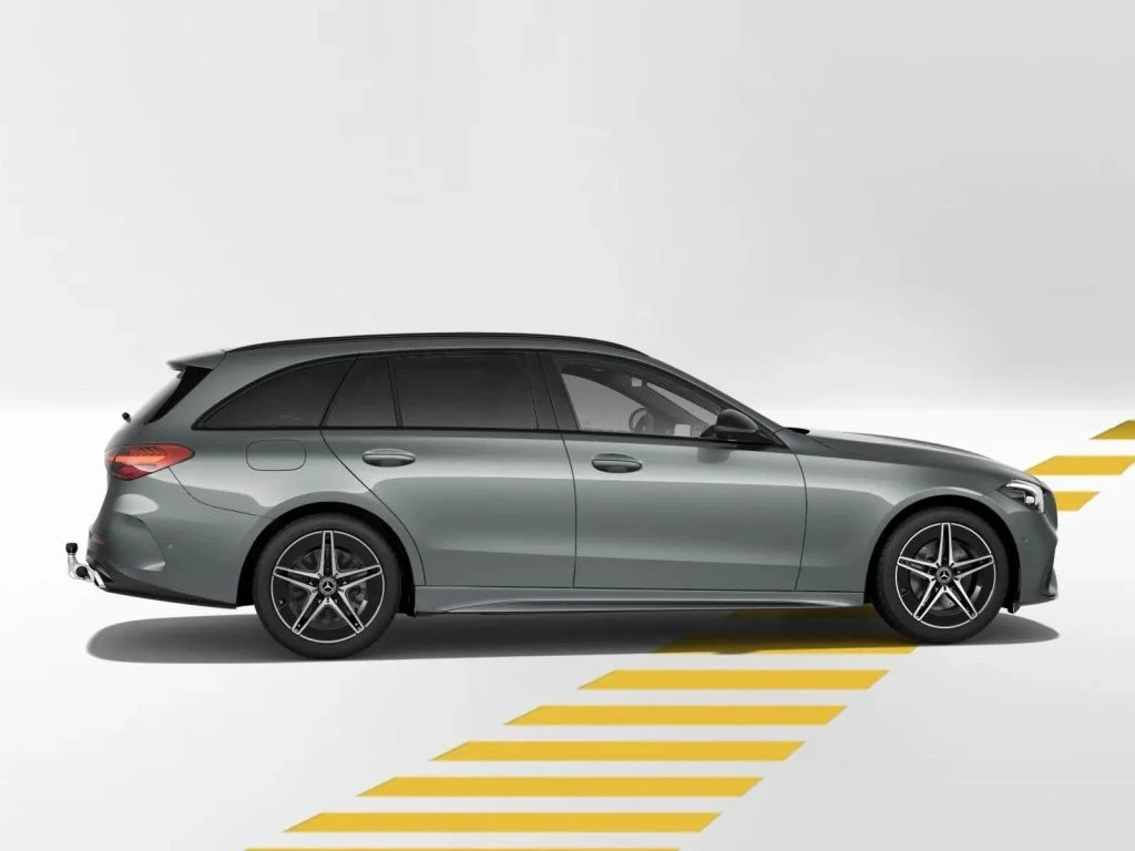 Mercedes-Benz-C-Klasse 200-image-7