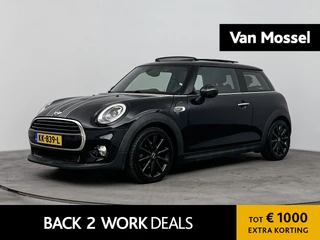 MINI 3-deurs 1.5 Cooper Marylebone