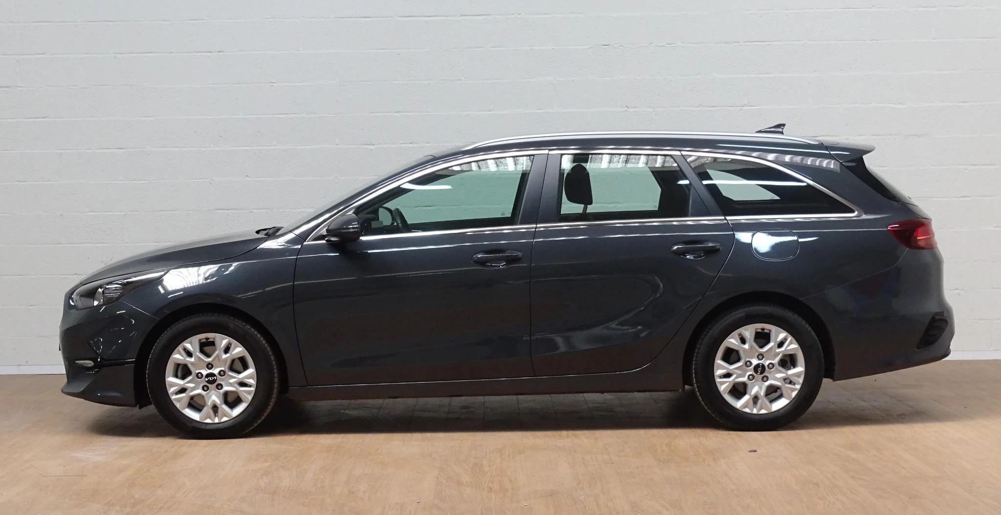 Kia Ceed Sportswagon Pulse 1.0 T-GDi 100 MHEV DCT ISG
