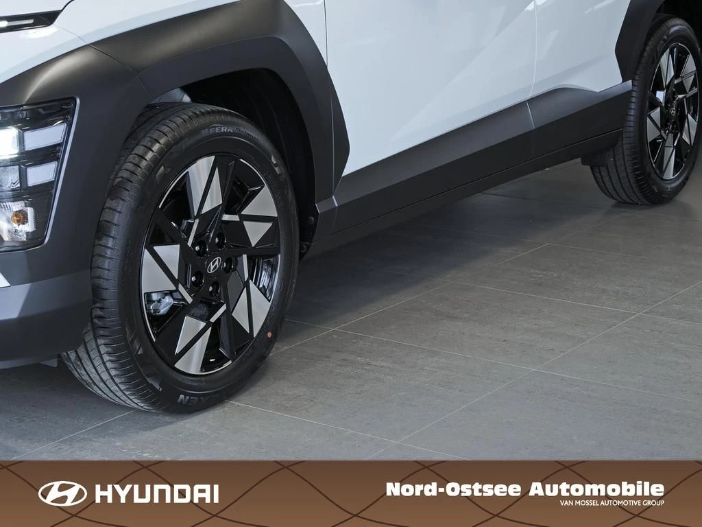 Hyundai Kona SX2 HEV Trend elektrische Heckklappe Trend