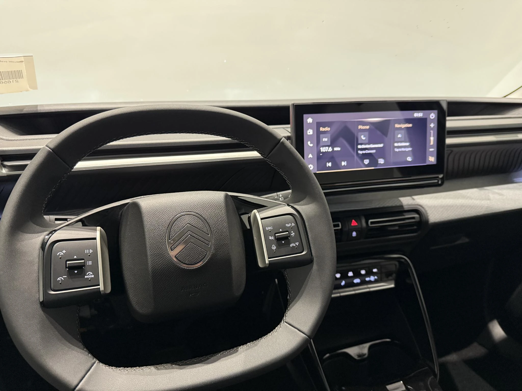 Citroën ë-C3 Aircross Max 113pk 44 kWh