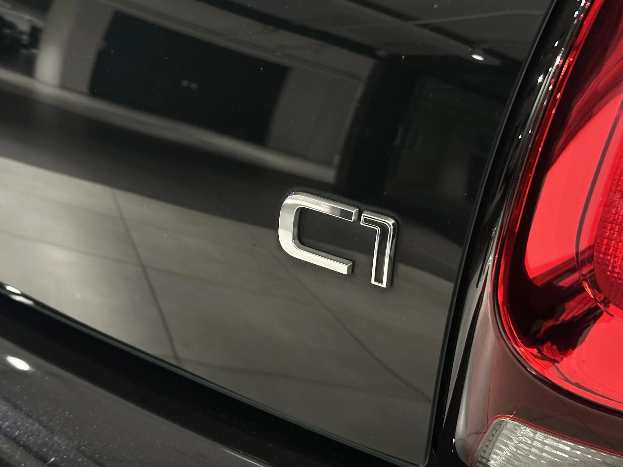 Citroën C1 1.0 VTi Feel