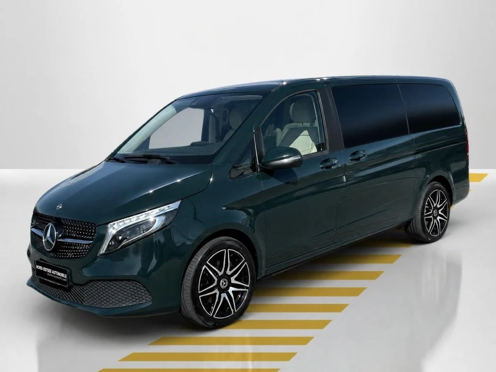 Mercedes-Benz-V-Klasse 300-image-2