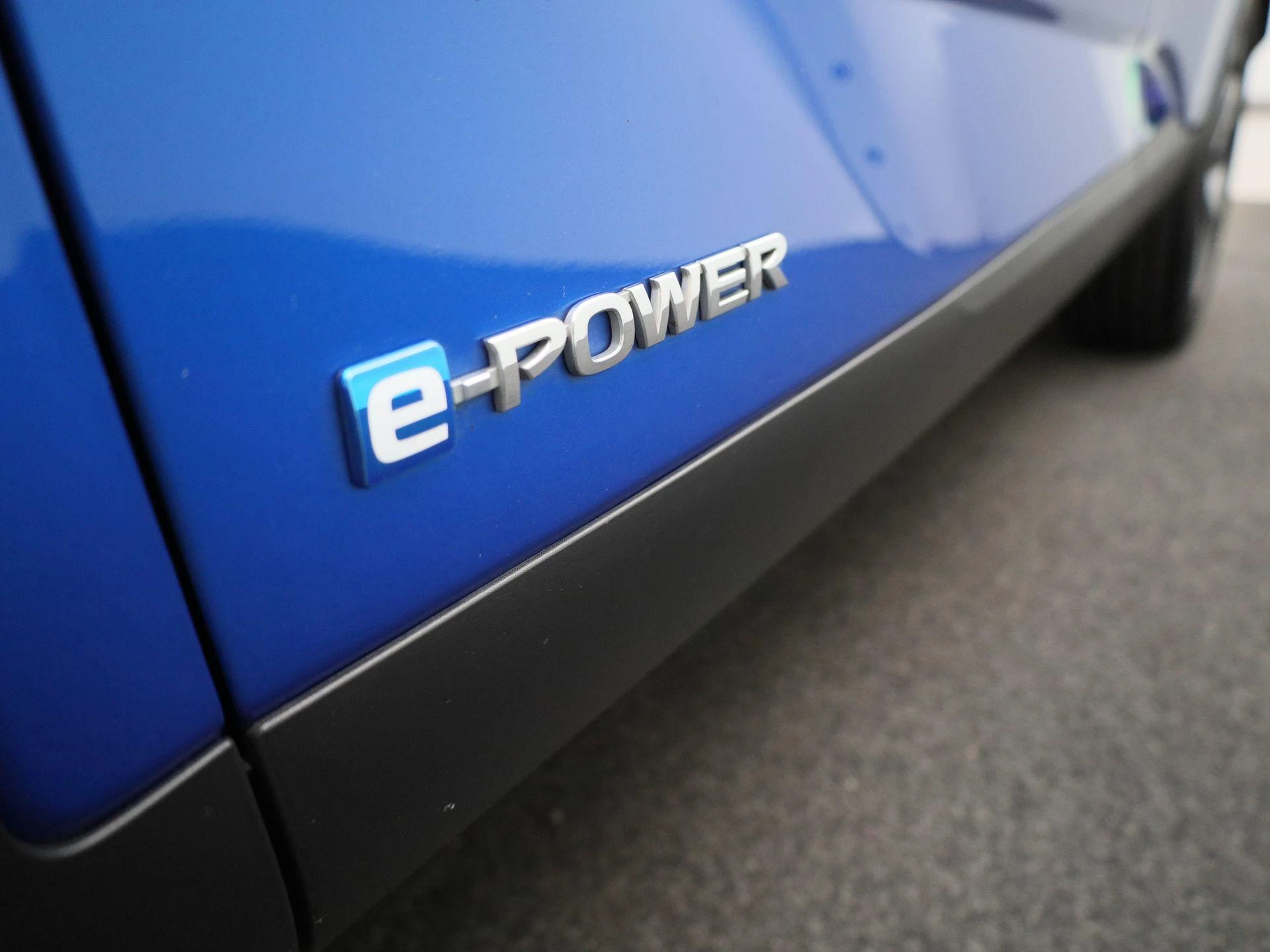 Nissan QASHQAI 1.5 e-Power N-Connecta