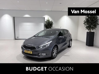 Kia cee'd 1.4 CVVT