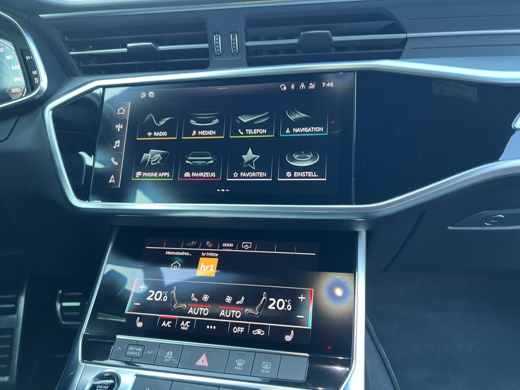 Audi A6 Avant sport 50 TFSI e quattro S tronic SOH99%