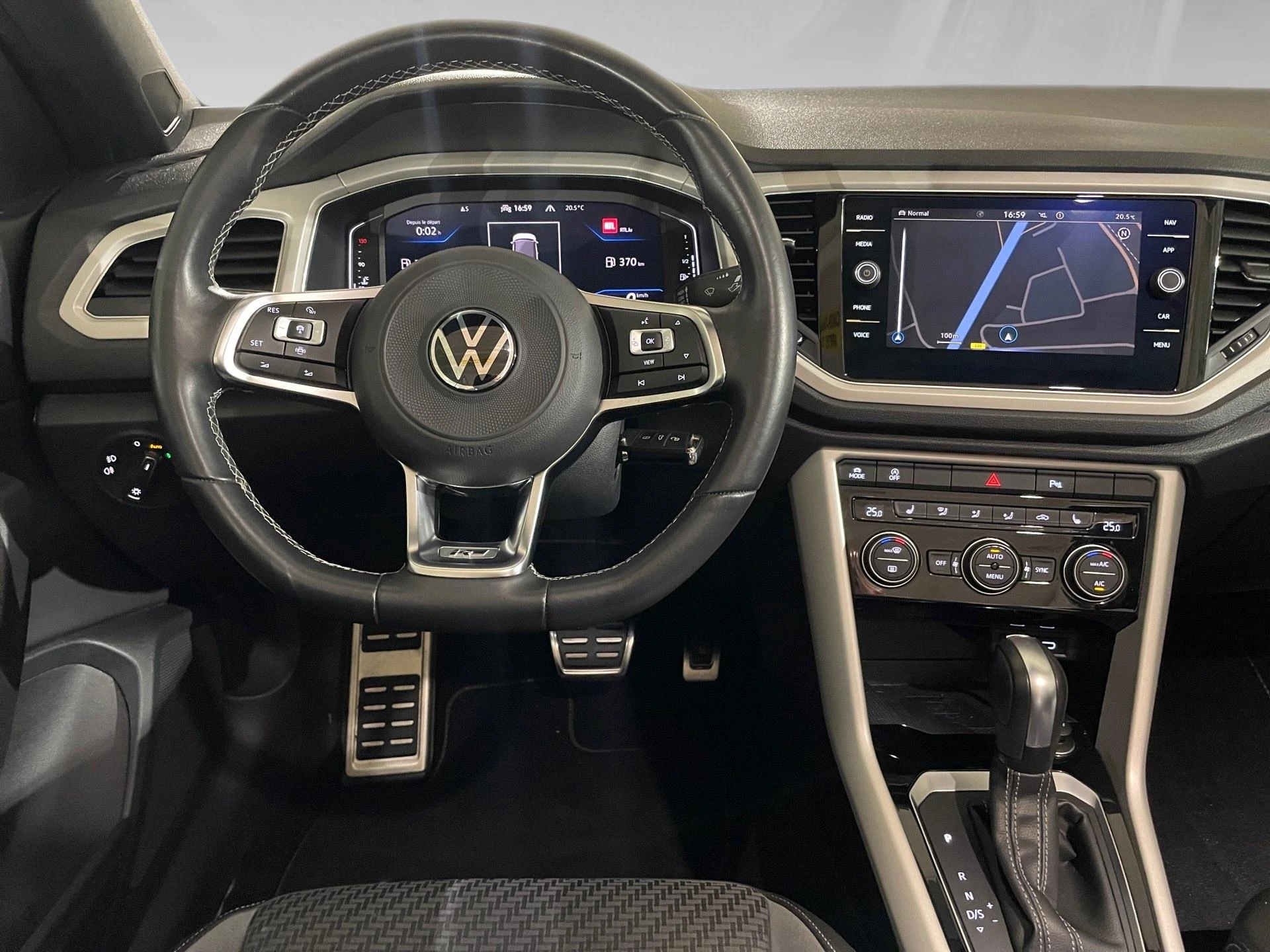 Volkswagen T-Roc Cabriolet 1.5 TSI ACT 110kW R-Line DSG