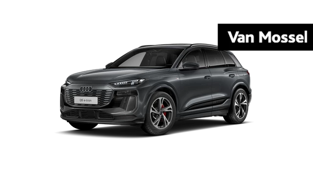 Audi Q6 e-tron