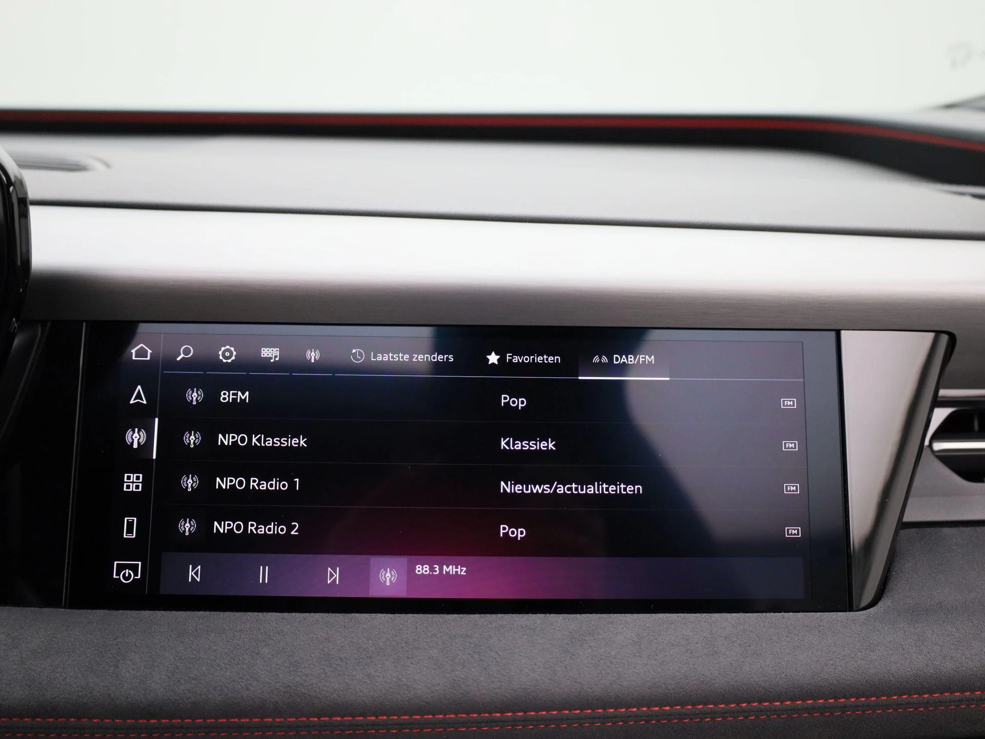 Audi Q6 e-tron edition performance 100 kWh