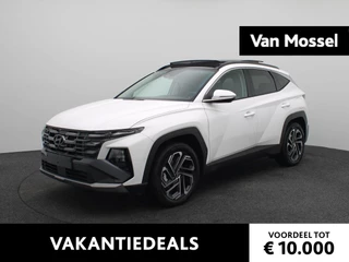 Hyundai Tucson 1.6 T-GDI PHEV Premium Sky