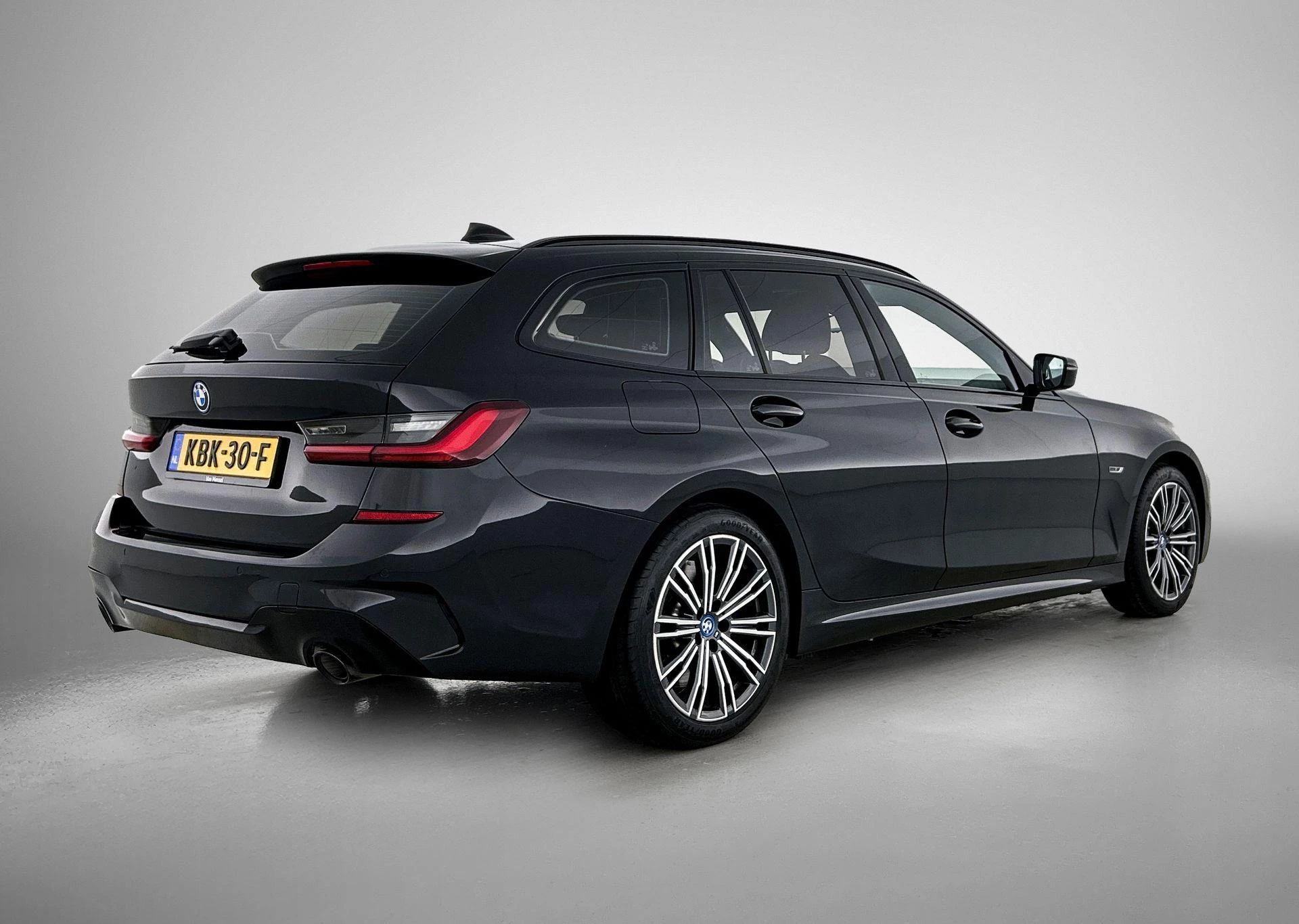 BMW 3 Serie Touring 330e M Sport Edition