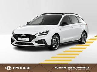 Hyundai i30 FL Kombi N Line Panoramadach N Line
