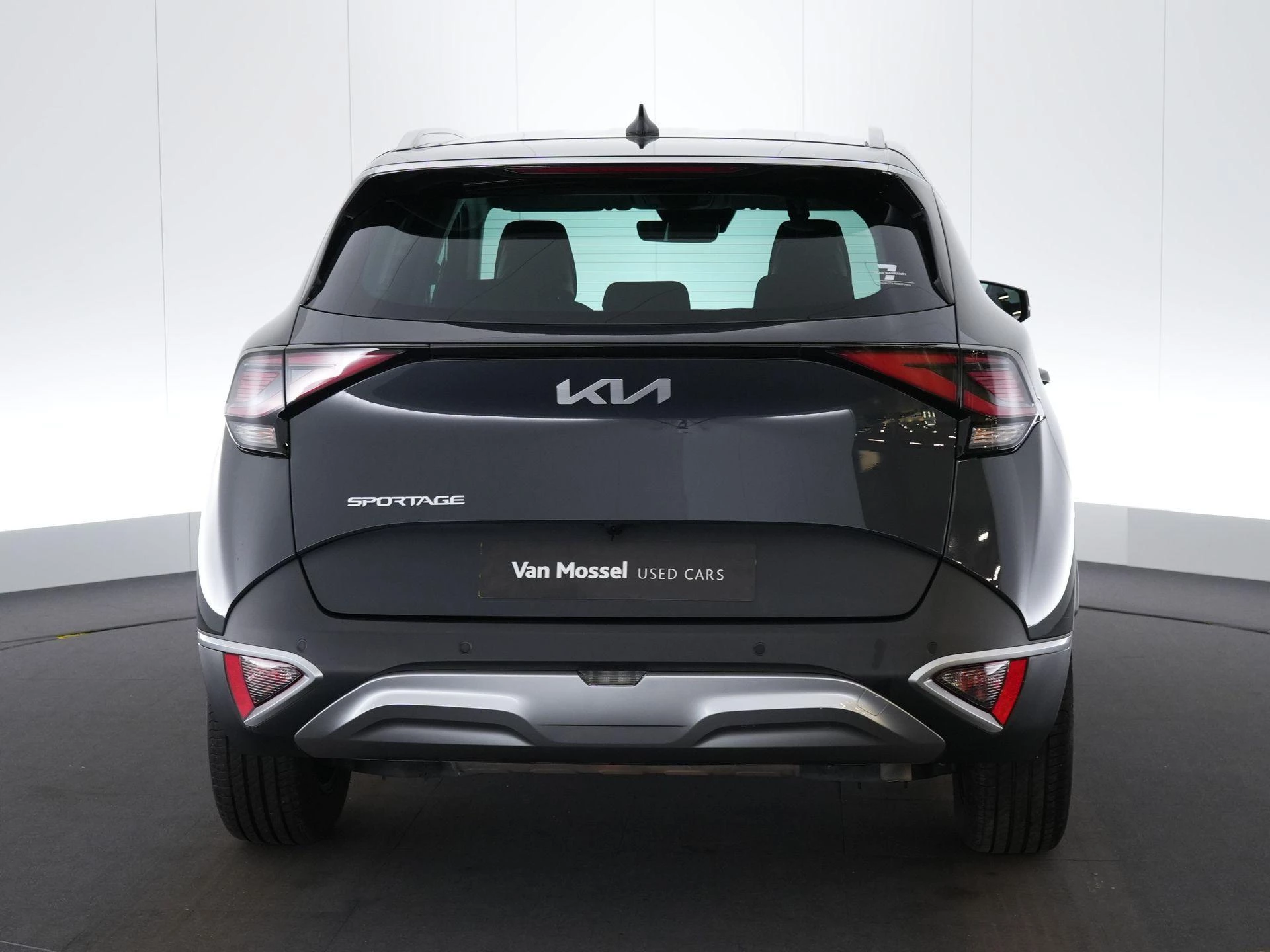 Kia Sportage 1.6 T-GDi 48V 7DCT Pulse