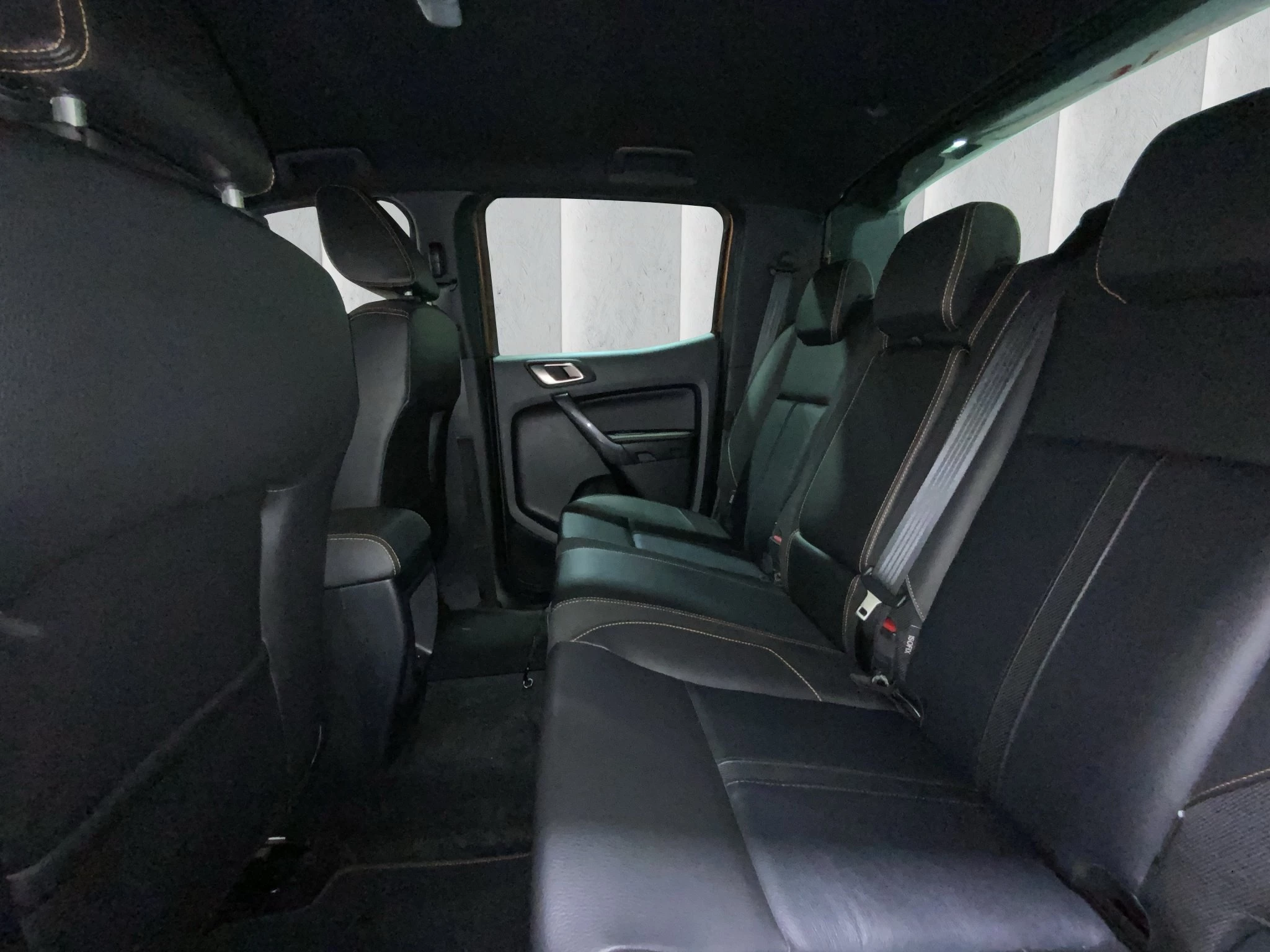 Ford Ranger Wildtrak Doppelkabine 4x4 Aut.