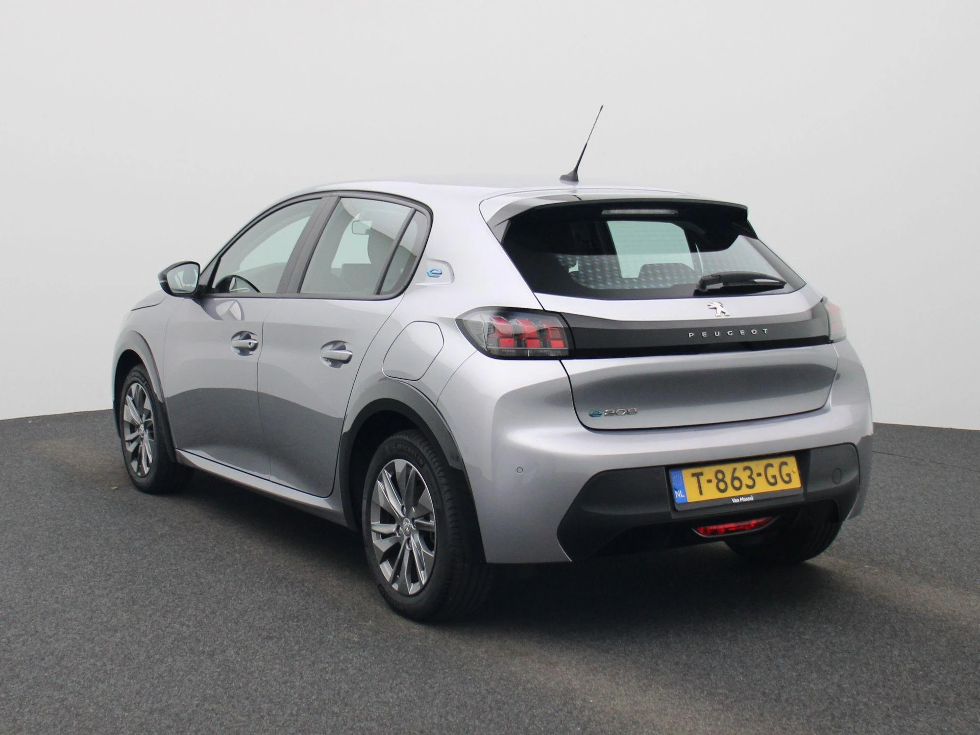 Peugeot e-208 EV Active Pack 50 kWh