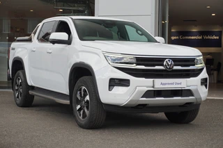 Volkswagen Amarok D/Cab Pick Up Style 2.0 TDI 205 4MOTION Auto