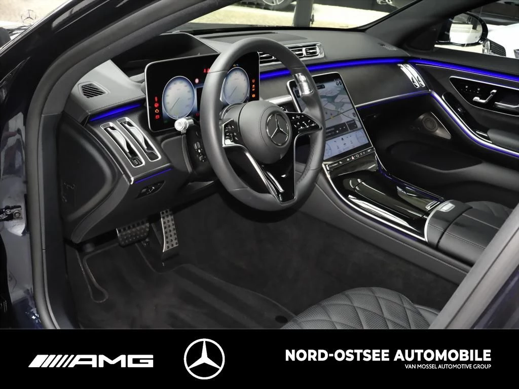 Mercedes-Benz S-Klasse 500 L 4M DRIVE-PILOT HA-LENKUNG PANO SOUND